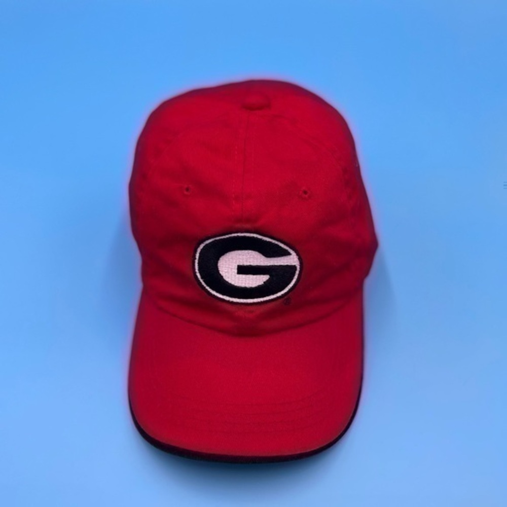 University Of Georgia Dawgs Embroidered Hat